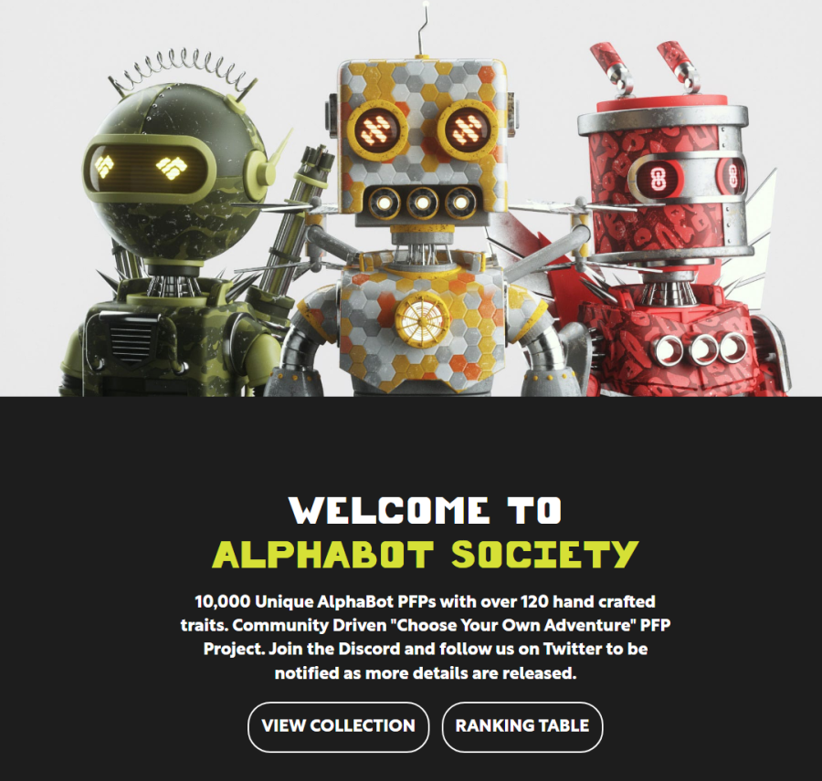 alphabots
