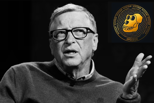 Bill Gates NFTs