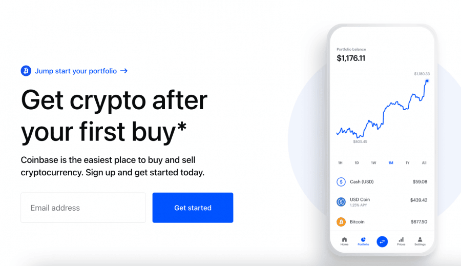 Coinbase review
