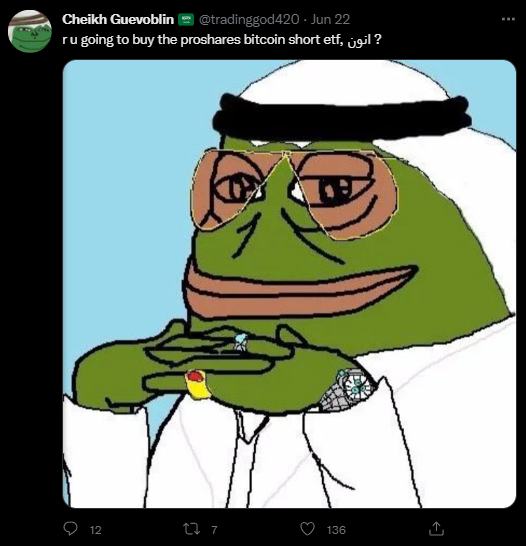 Crypto Memes 2022