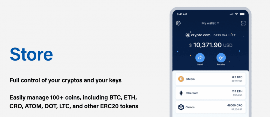 Crypto.com review
