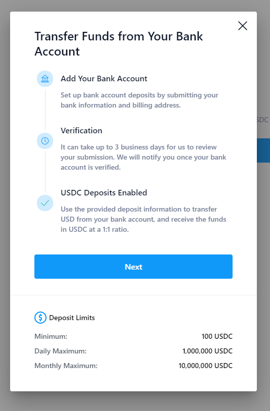 crypto.com deposit