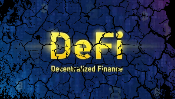 defi ecosystem in turmoil