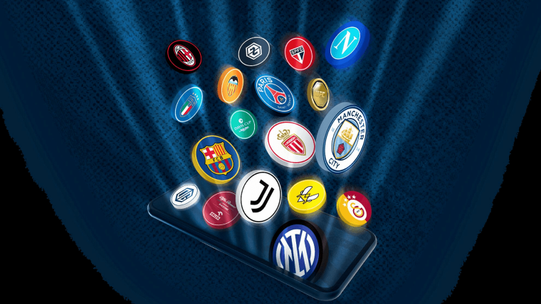 top fan tokens