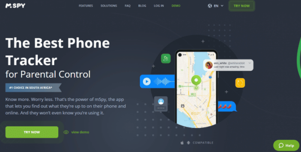 mSpy the best spy app for blocking websites and apps