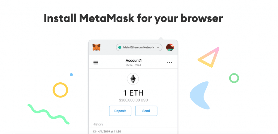 MetaMask wallet