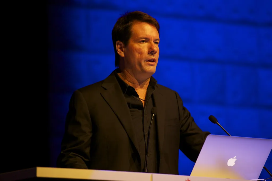 Michael Saylor Barcelona 2013
