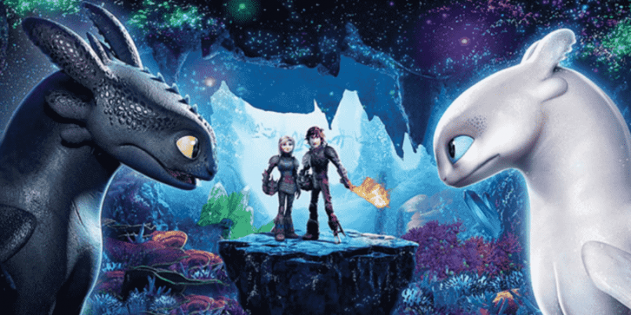 How to watch How to Train Your Dragon 3 Online