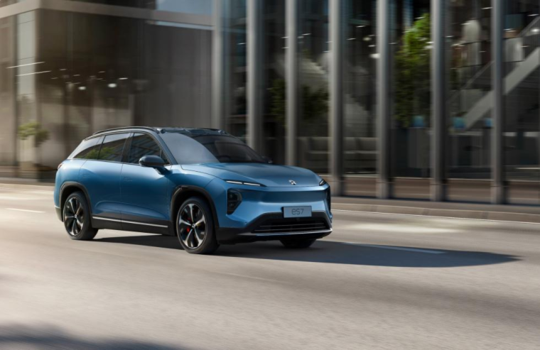 nio car