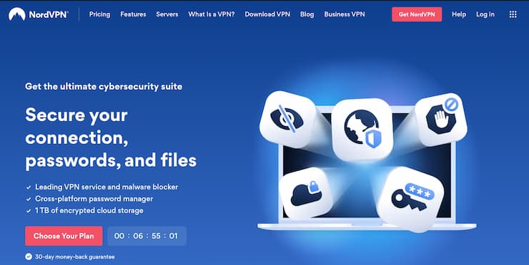 nord vpn