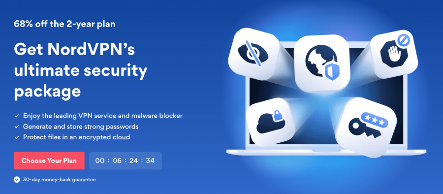 NordVPN review