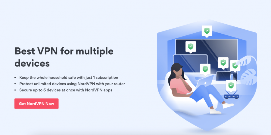 NordVPN to watch How to Train Your Dragon 3