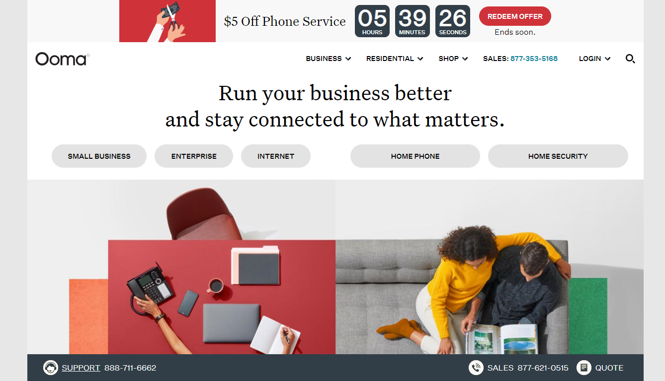 ooma