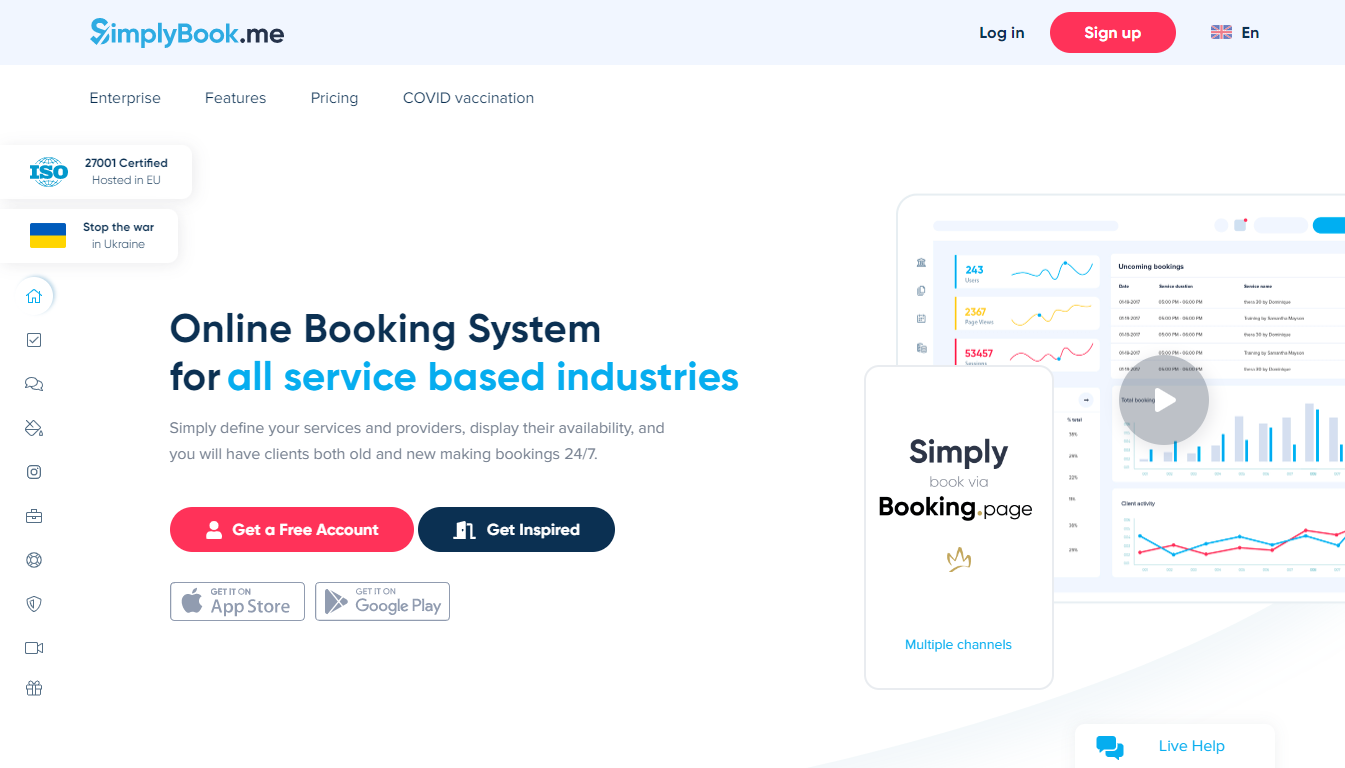 simplybook