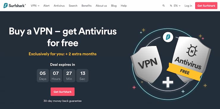 surfshark vpn