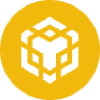 wBNB logo