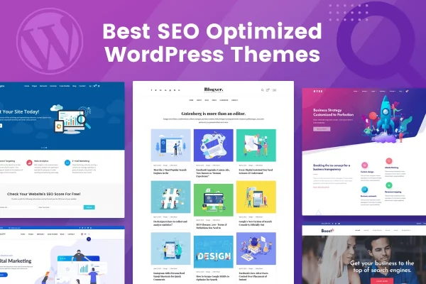 wordpress theme for seo