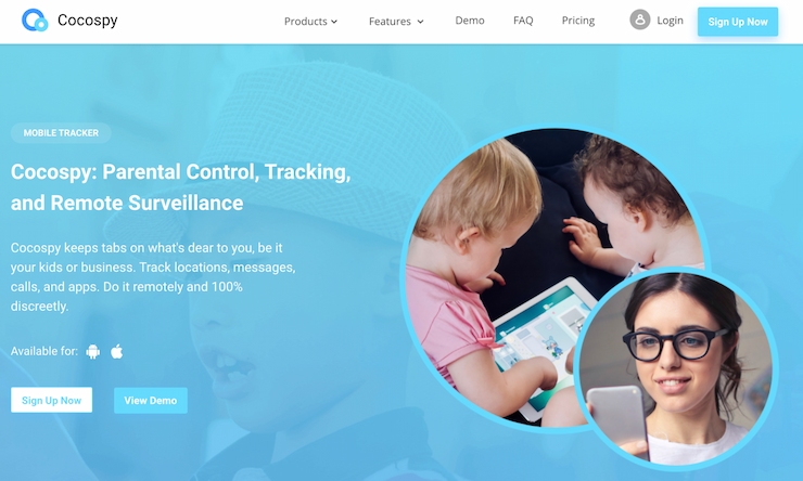 Cocospy has affordable plans