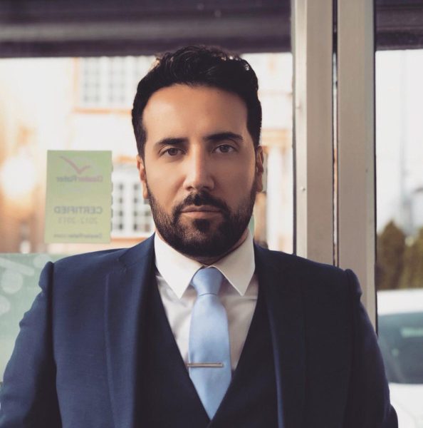 David Gokhshtein