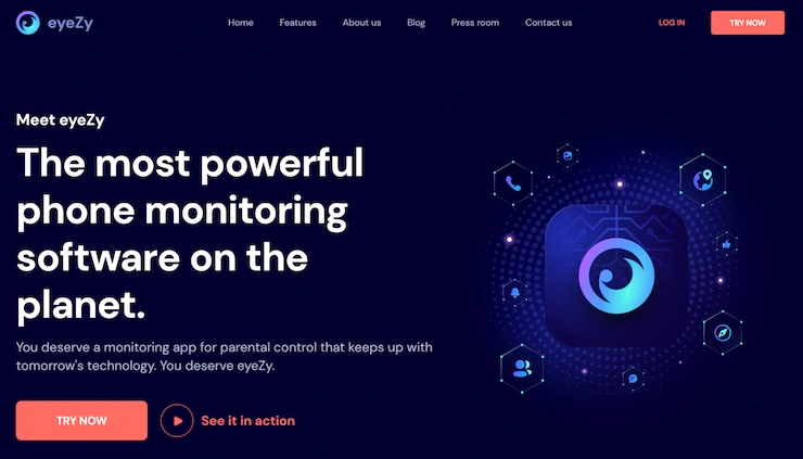 EyeZy is perfect for Instagram monitoring