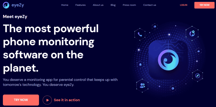 EyeZy- A popular and unique Instagram spying solution