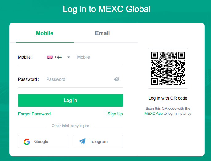 MEXC Global