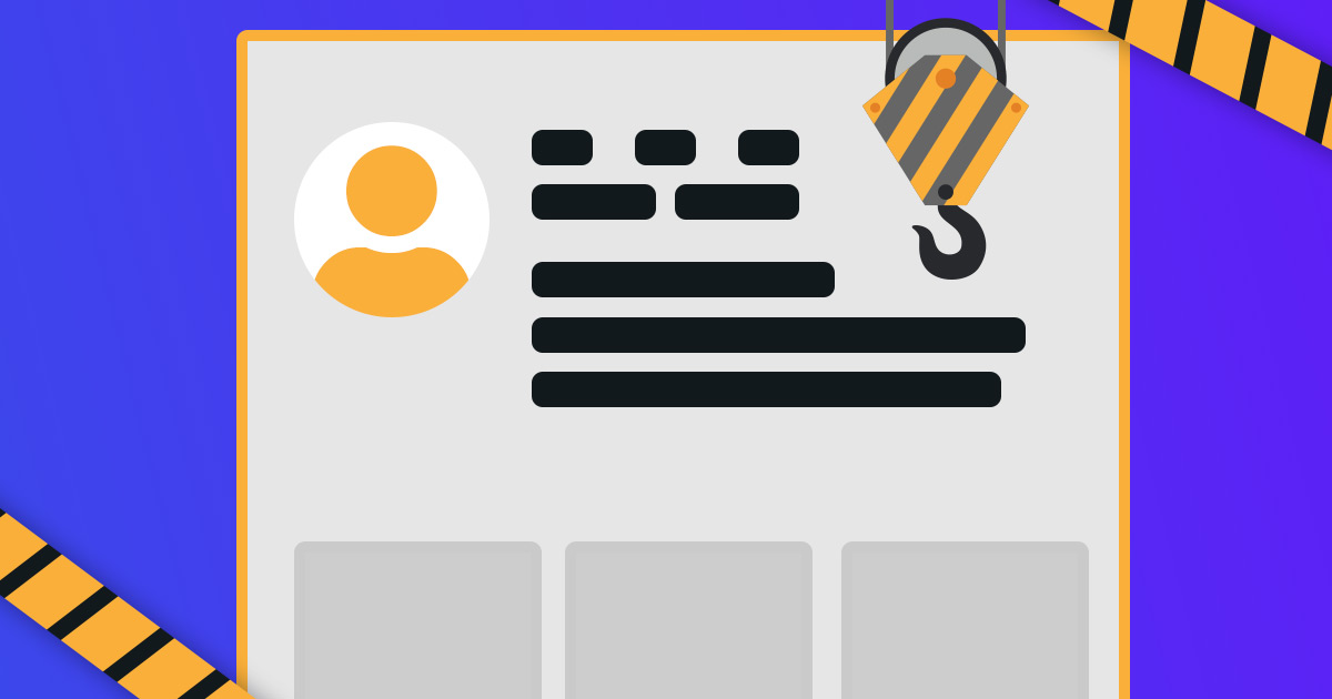 Optimize your bio
