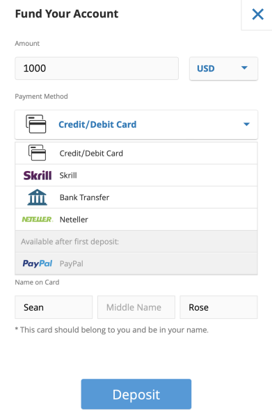 How to buy Ethereum with PayPal