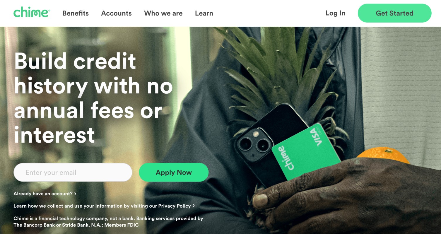 chime IPO