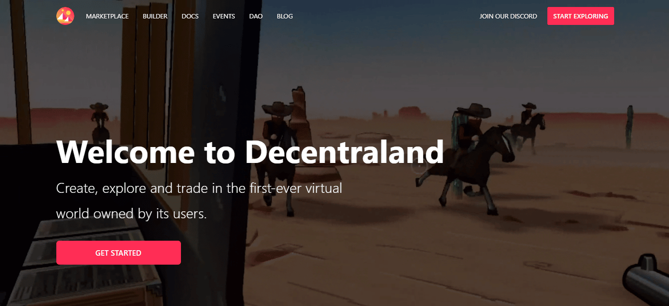decentraland 