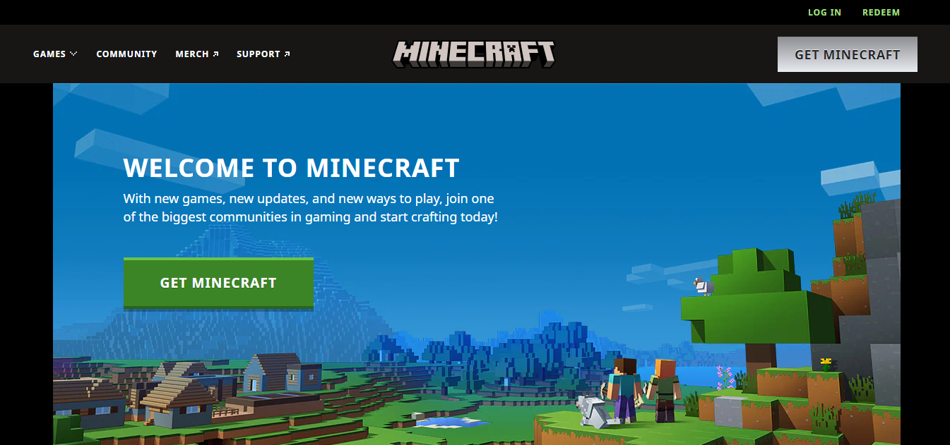 Minecraft