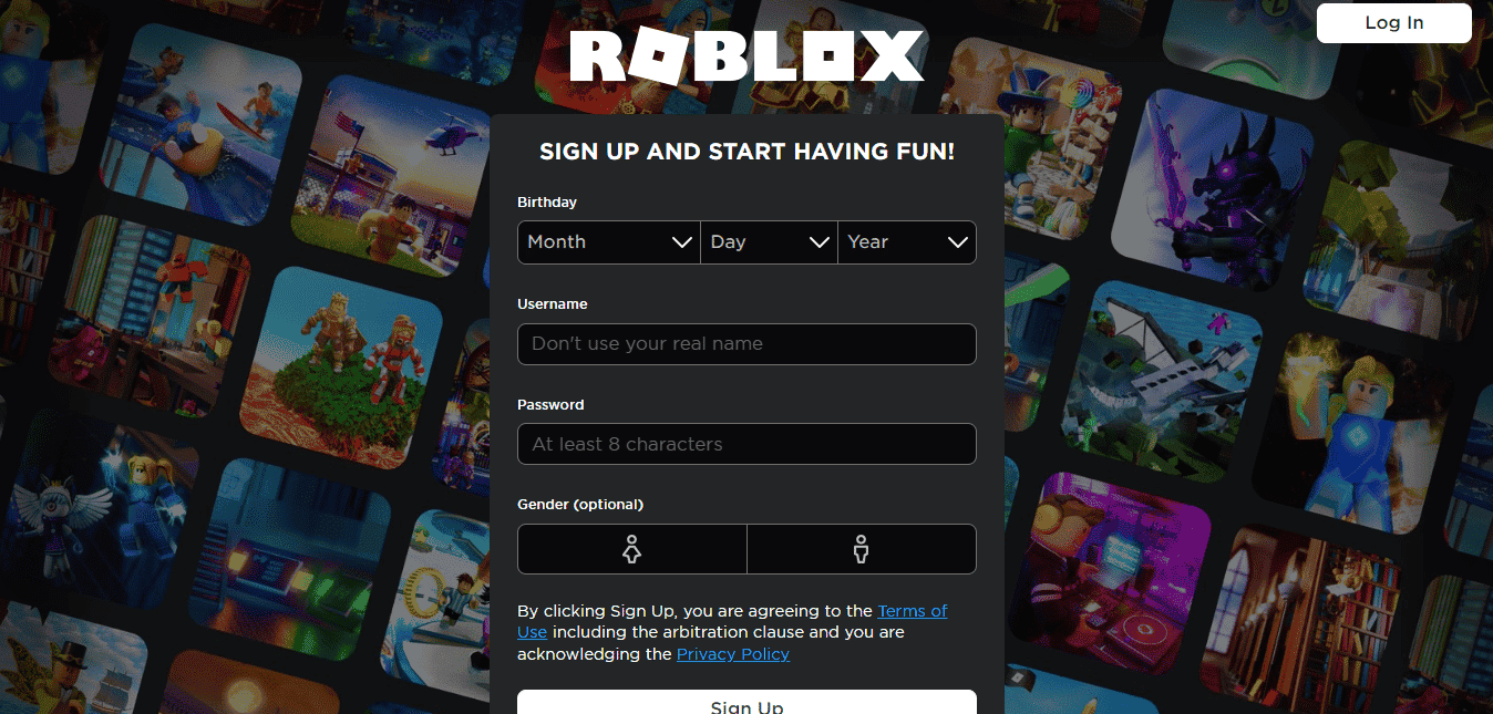 Roblox