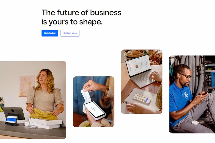 Square Best Canada POS System With a Free Plan
