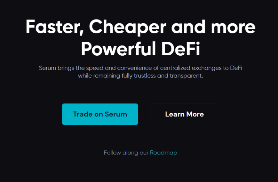 What is Serum