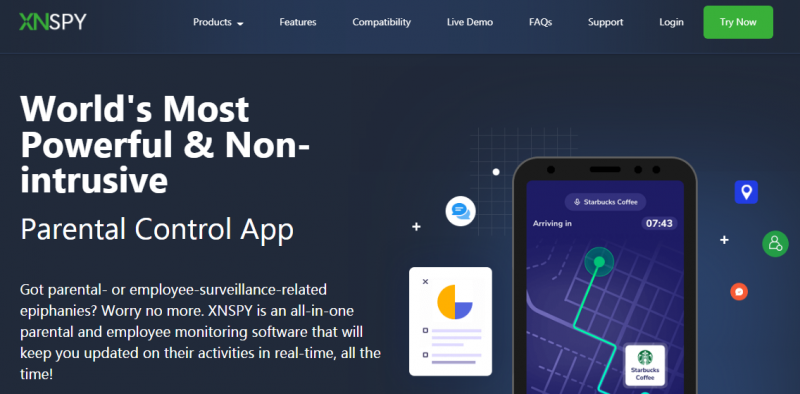XNSpy WiFi spying in an innovative way
