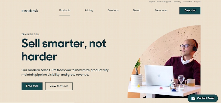 Zendesk has the best integrations