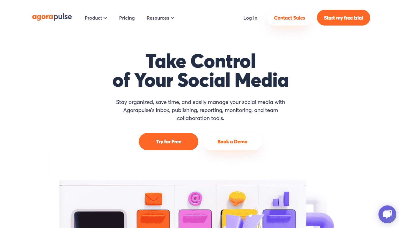 agorapulse