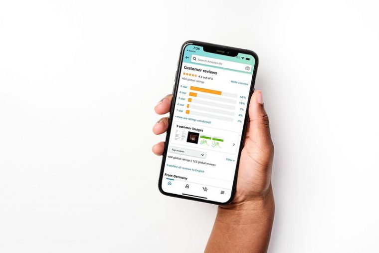 amazon suing fake review fb groups