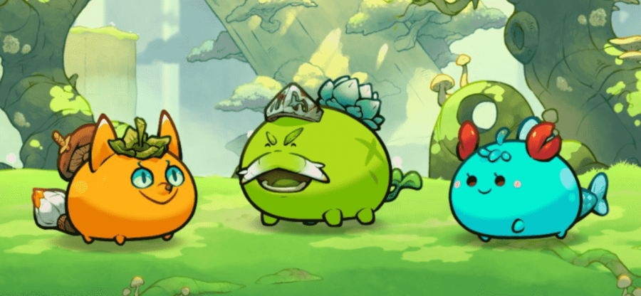 Axie Infinity