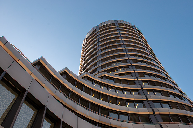 bis headquarters