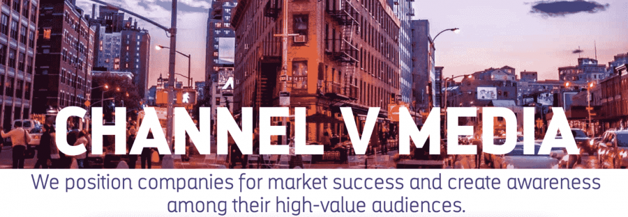 Channel V Media review