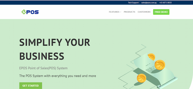 ePOS Best UK POS System for Mid to Large-Size Businesses