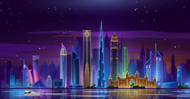 Metaverse in Dubai