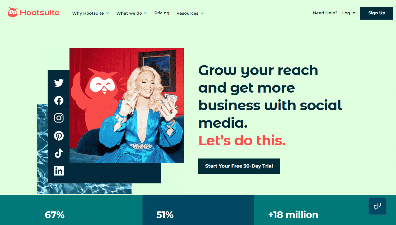 hootsuite