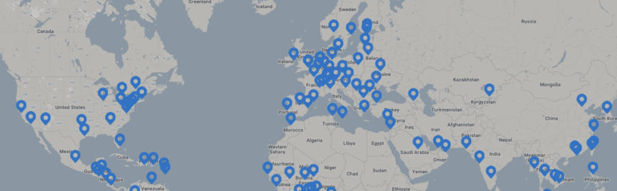 International outreach