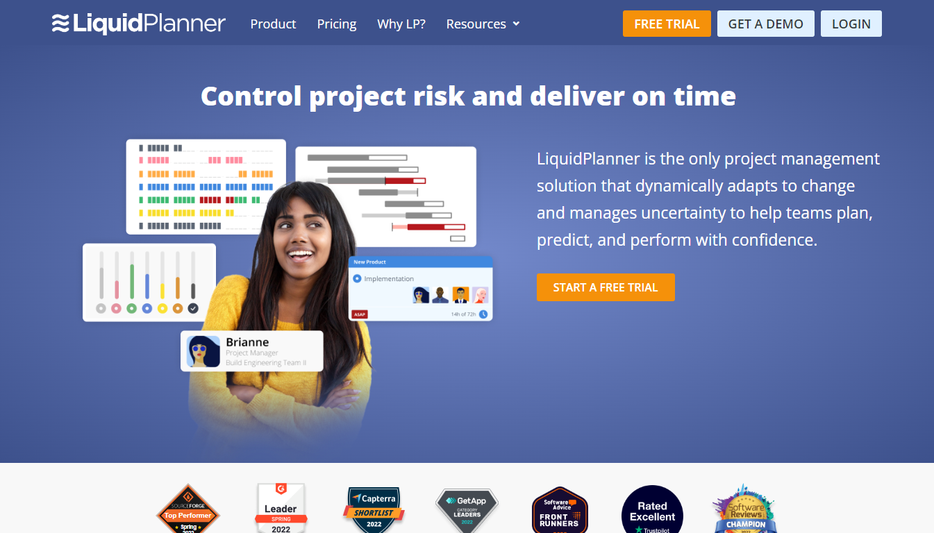 liquidplanner