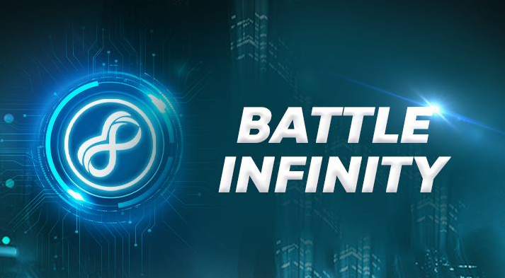 Metaverse presale Battle Infinity