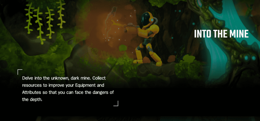Mines of Dalarnia