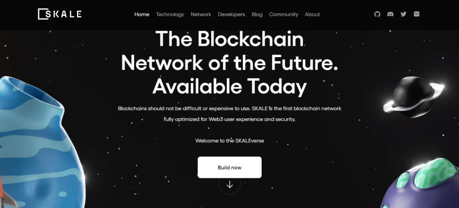 skale network