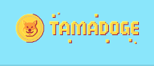 Tamadoge Logo